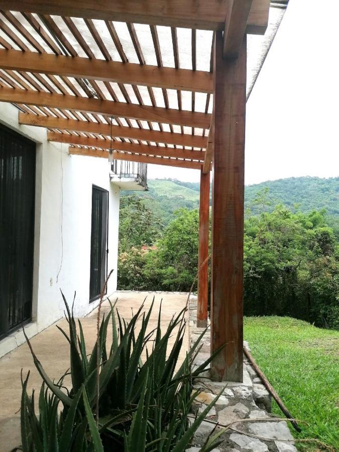 Casa Camino A Las Pozas Ксилитла Екстериор снимка