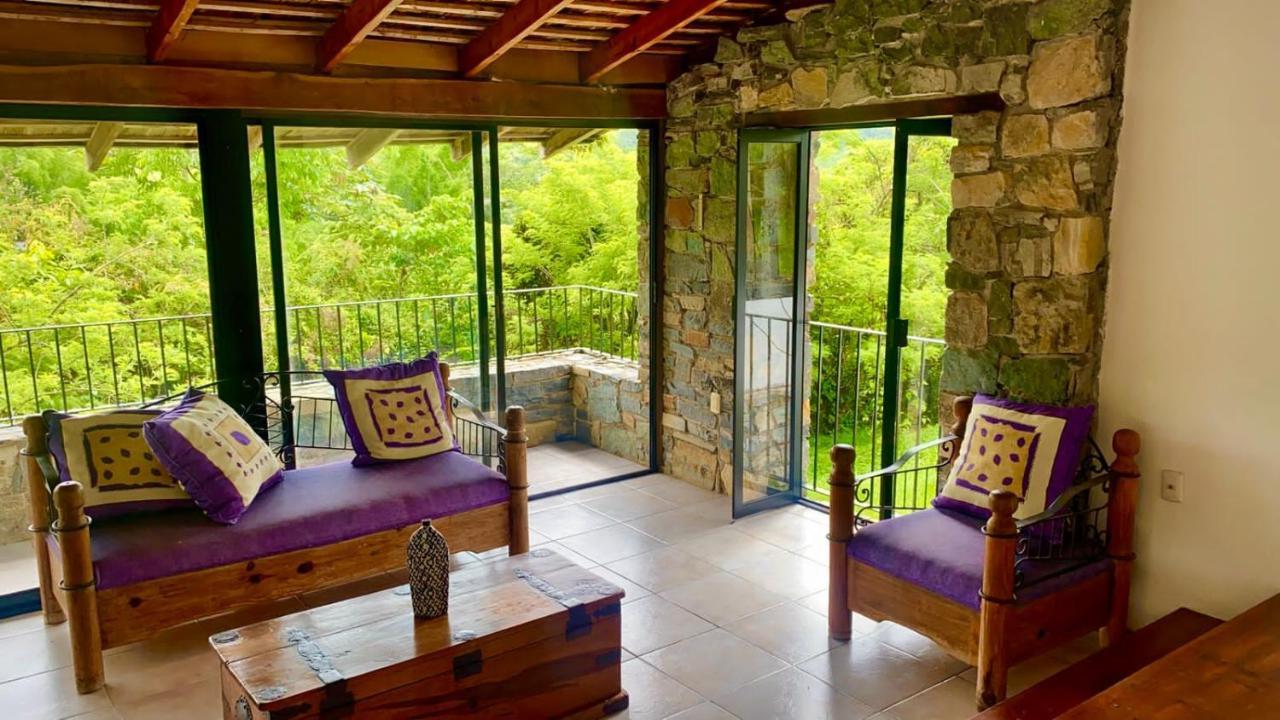 Casa Camino A Las Pozas Ксилитла Екстериор снимка