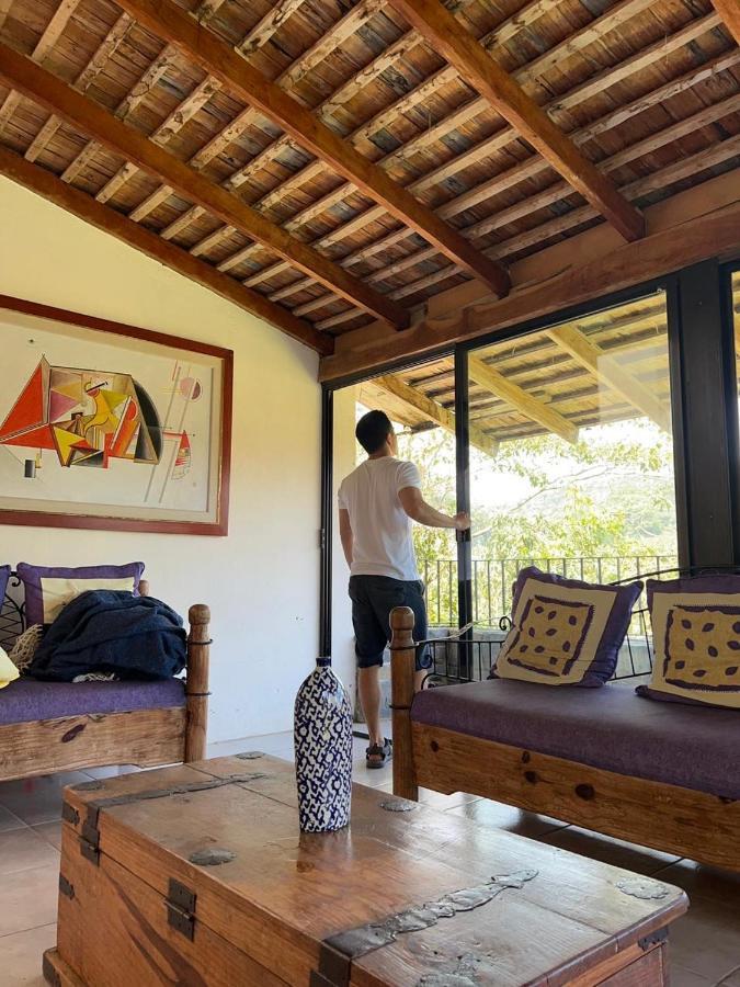 Casa Camino A Las Pozas Ксилитла Екстериор снимка