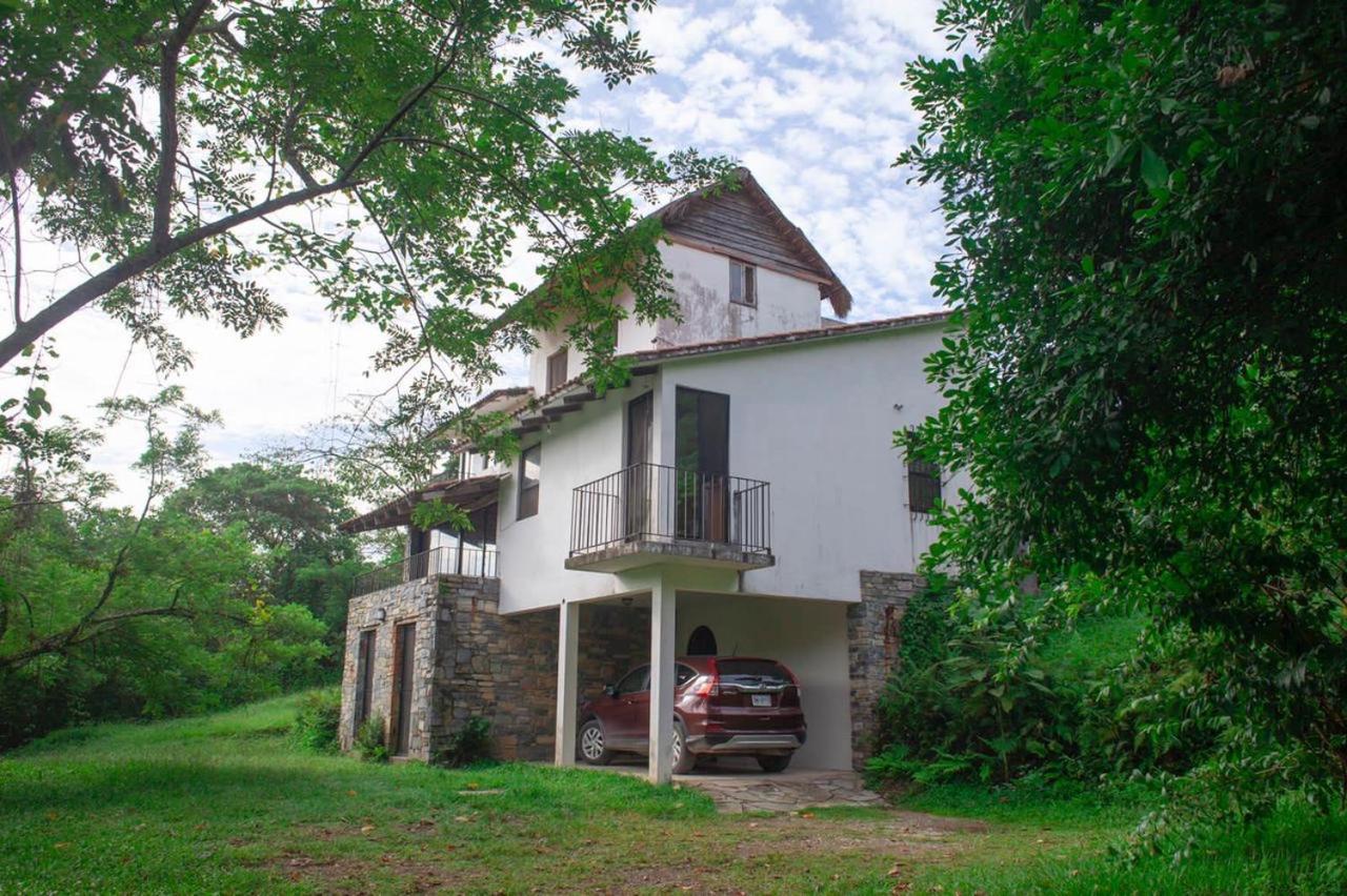 Casa Camino A Las Pozas Ксилитла Екстериор снимка