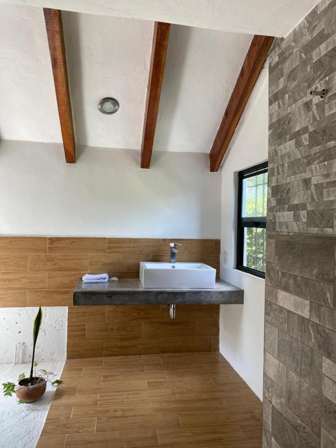 Casa Camino A Las Pozas Ксилитла Екстериор снимка